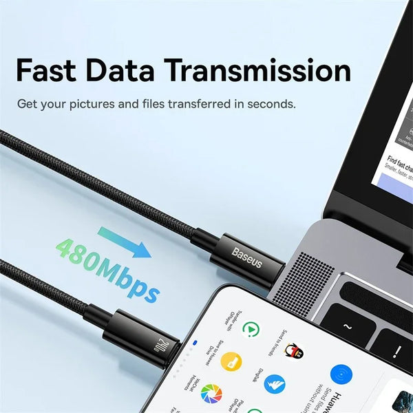 Ultimate Fast-Charging USB-C Cable