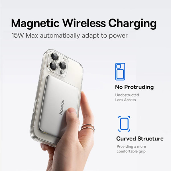 Portable Power Boost for Phones
